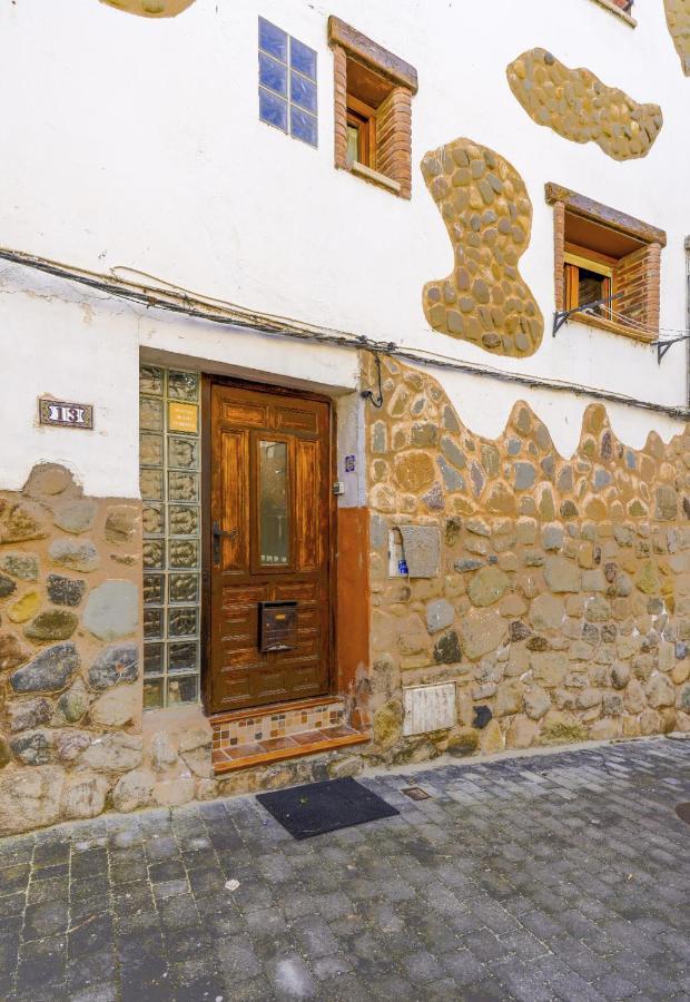 Casita De Noah By Apartamentos Arnedillo Exterior foto