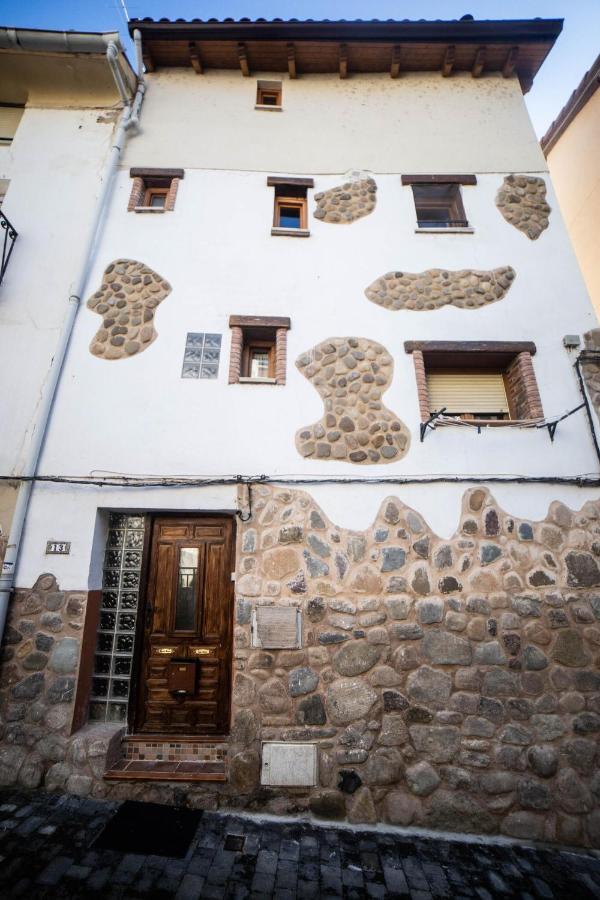 Casita De Noah By Apartamentos Arnedillo Exterior foto